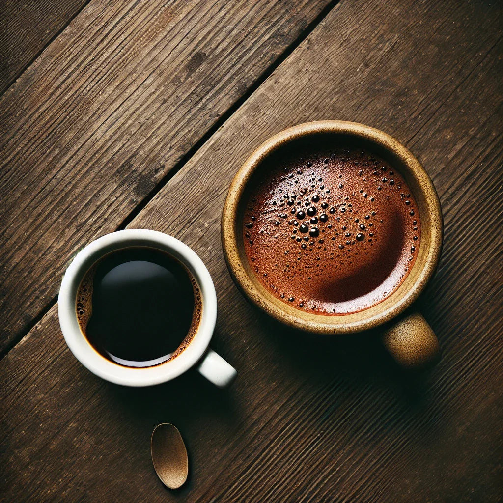 Cacao vs. Coffee: Which Powers Your Day Better?