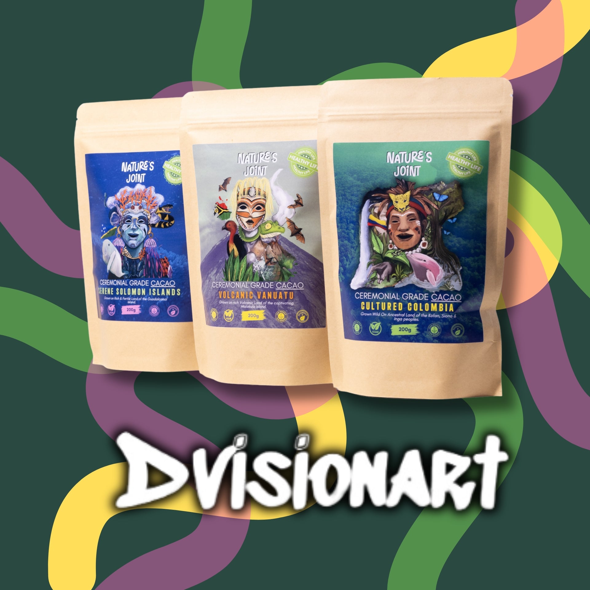 New Beginnings: Our Exciting Collaboration with Dvision Art