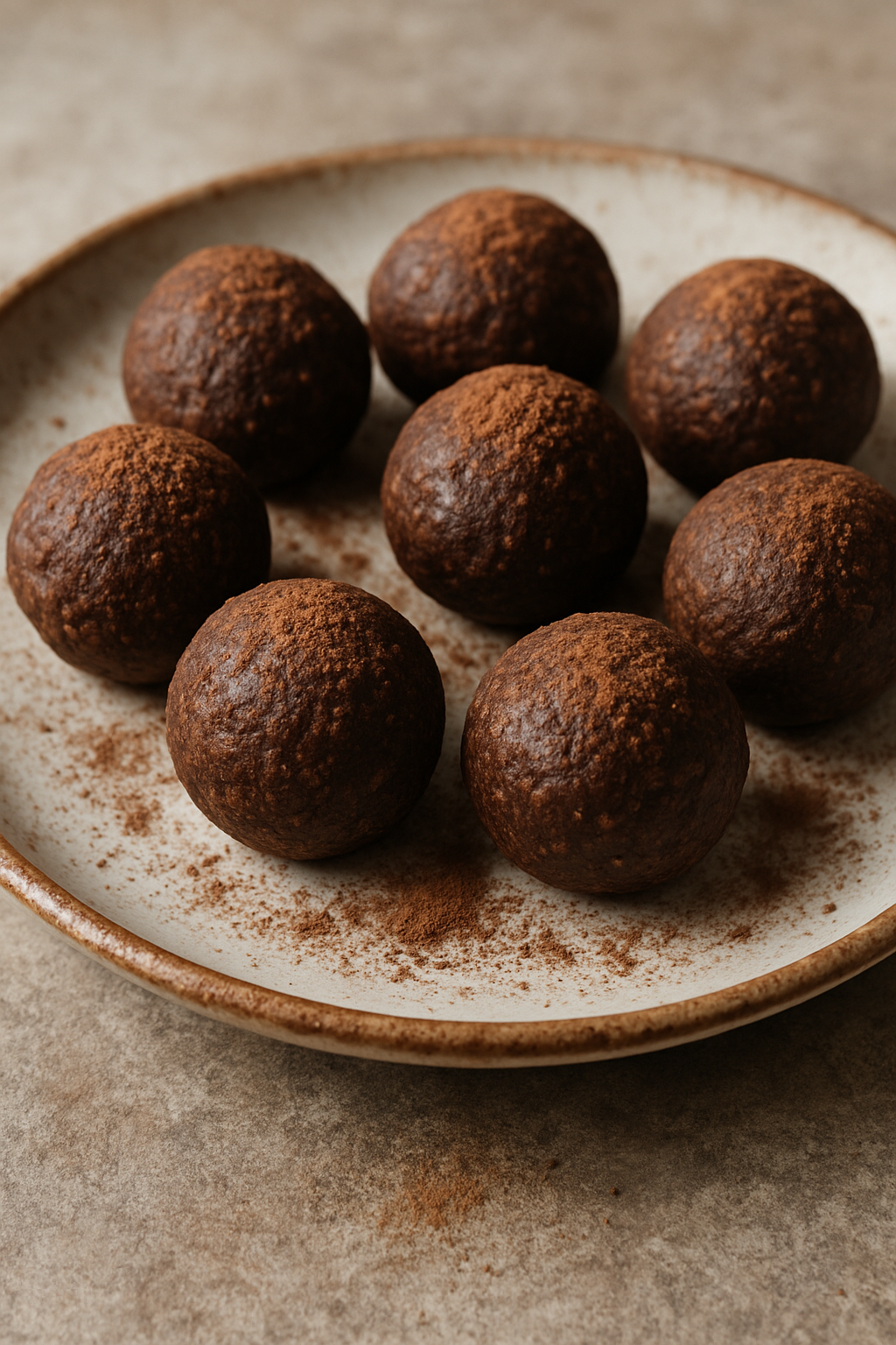 Nature's joint energy balls