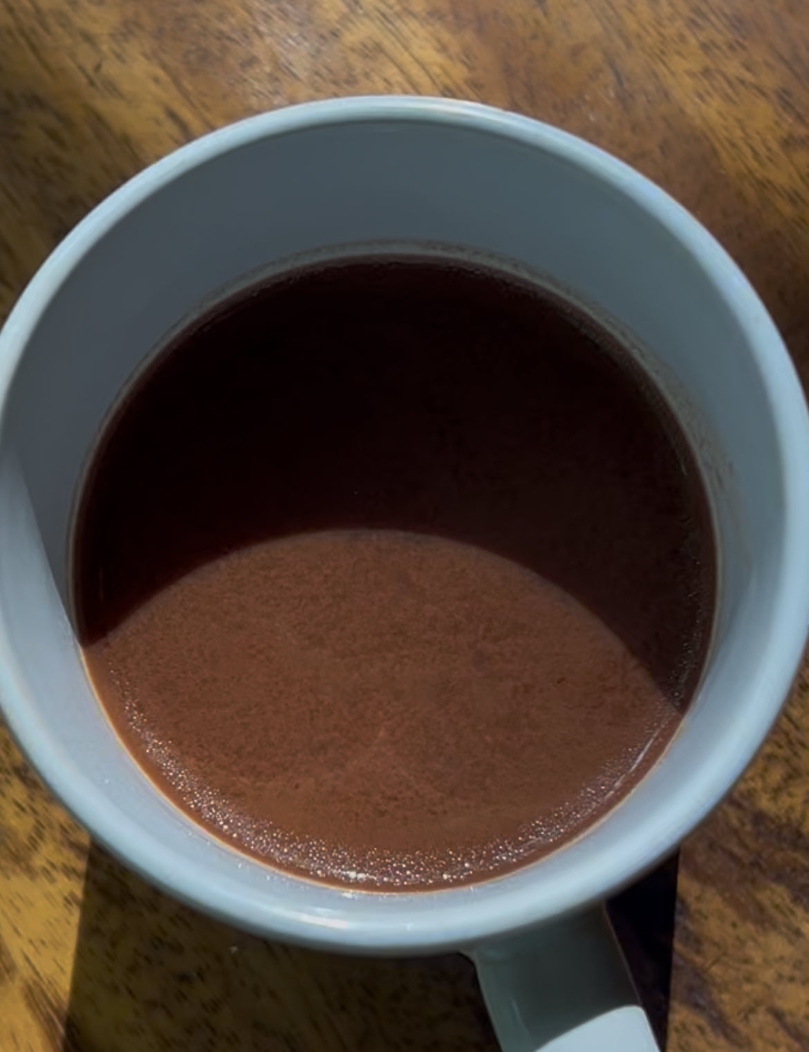A Healthy Christmas Hot Chocolate for the Whole Family