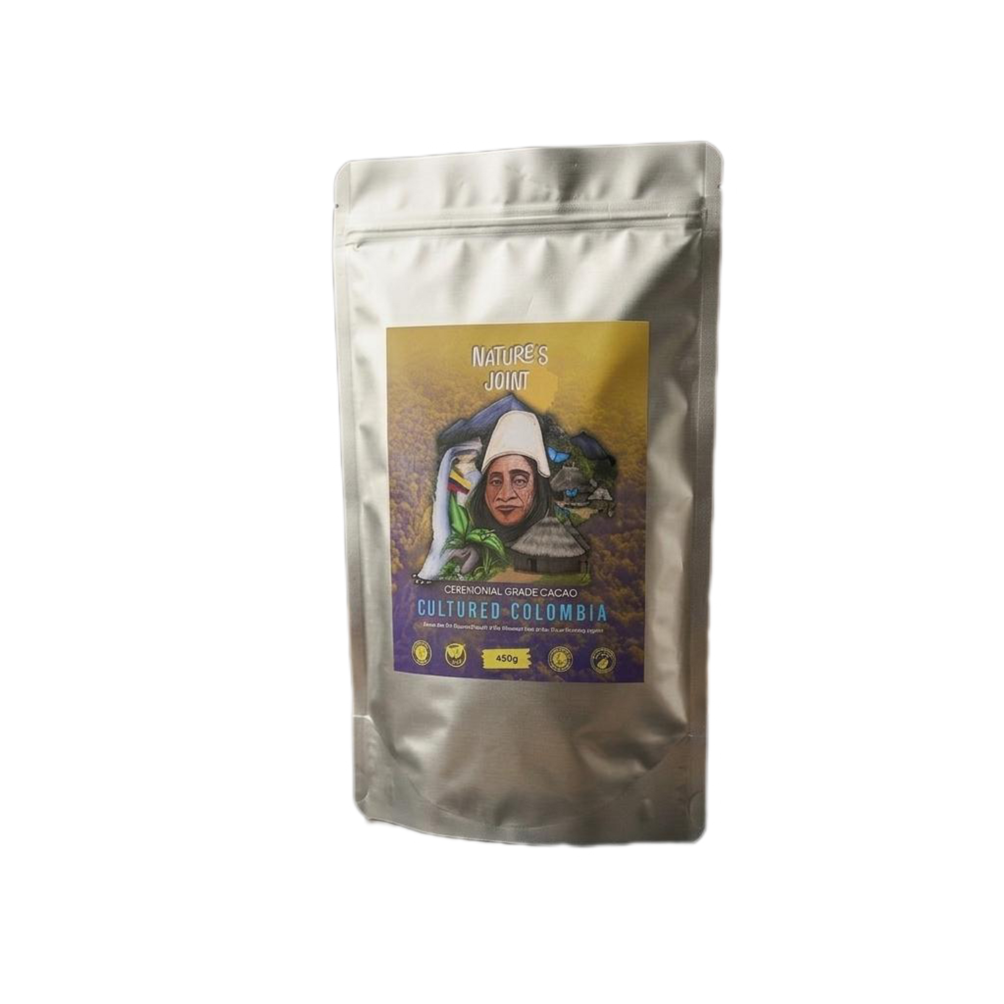 Arhuaco Ceremonial Cacao