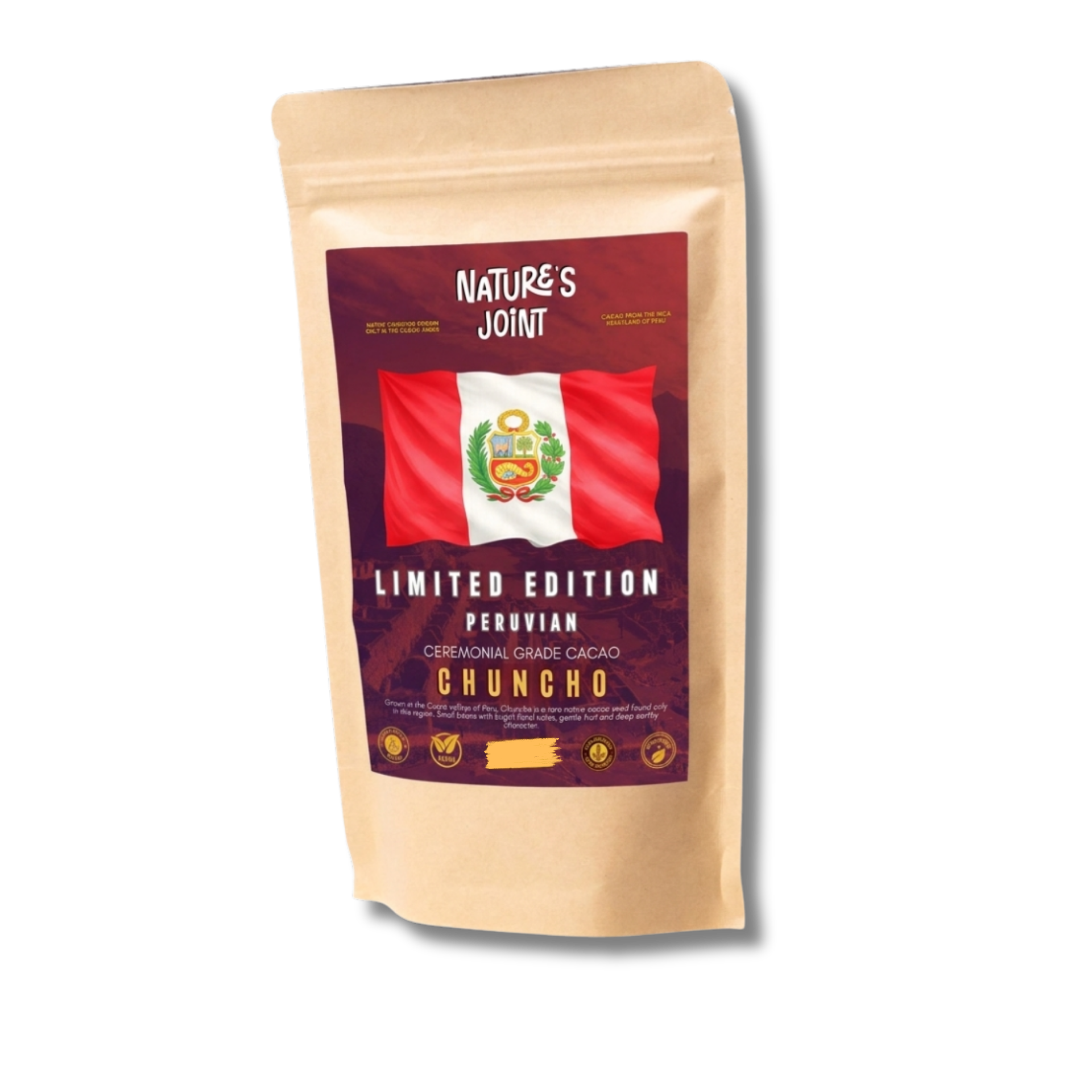 PREORDER -  Peruvian Ceremonial Cacao — Chuncho