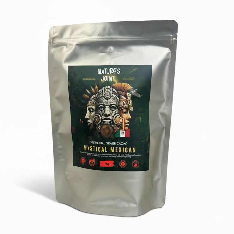Pre-order Mexican Lavado Cacao – Medicine Festival 2026