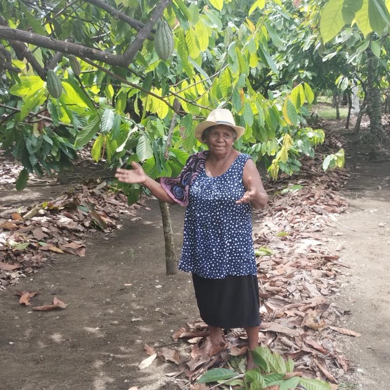 Serenas Islas Salomón